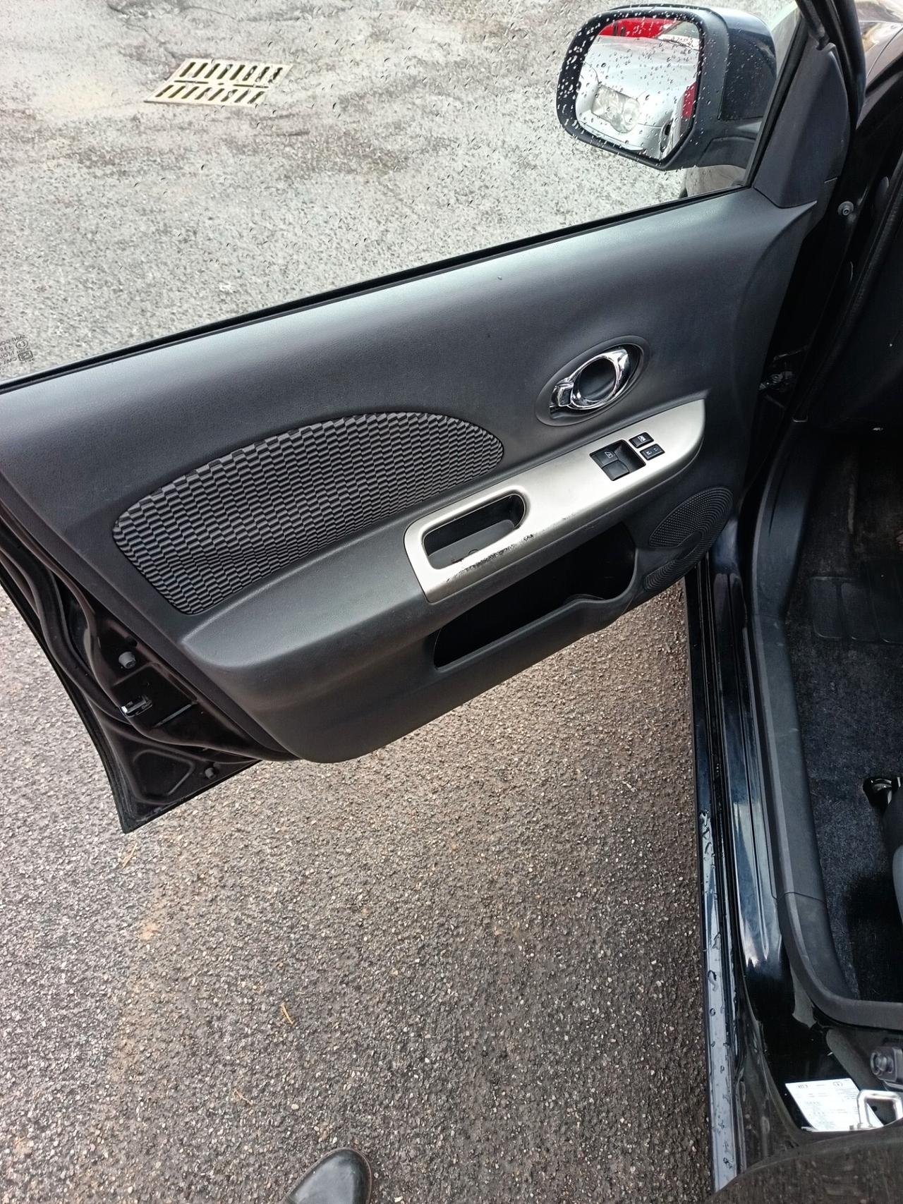 Nissan Micra 1.2 12V 5 porte Tekna