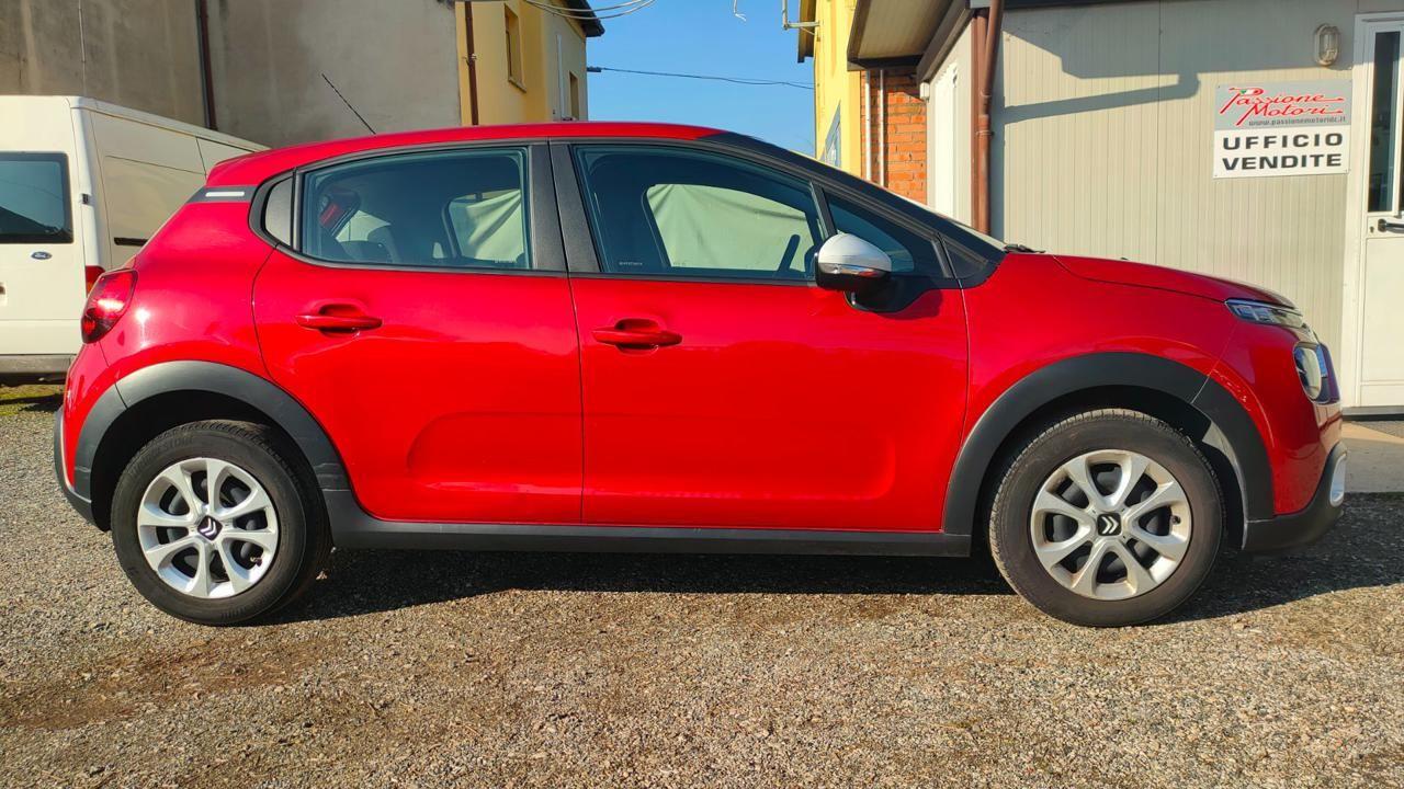 Citroen C3 1.2 83 CV Feel 41000KM
