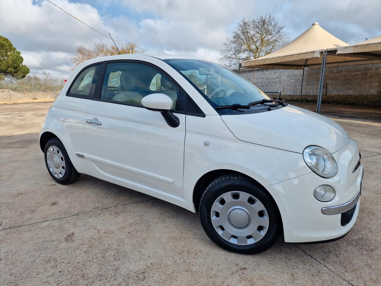 Fiat 500 1.2 Pop