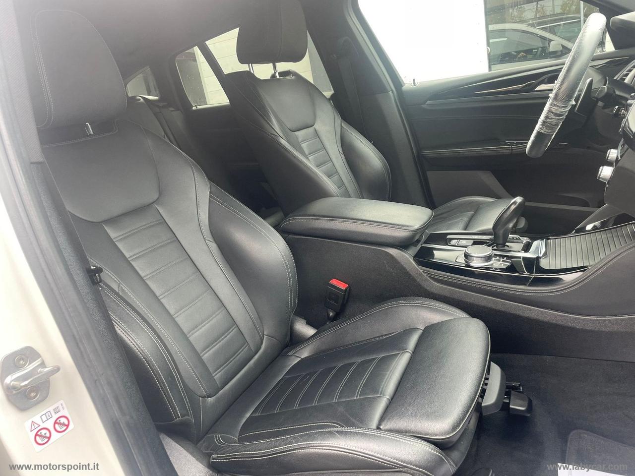 BMW X4 xDrive20d Msport-X