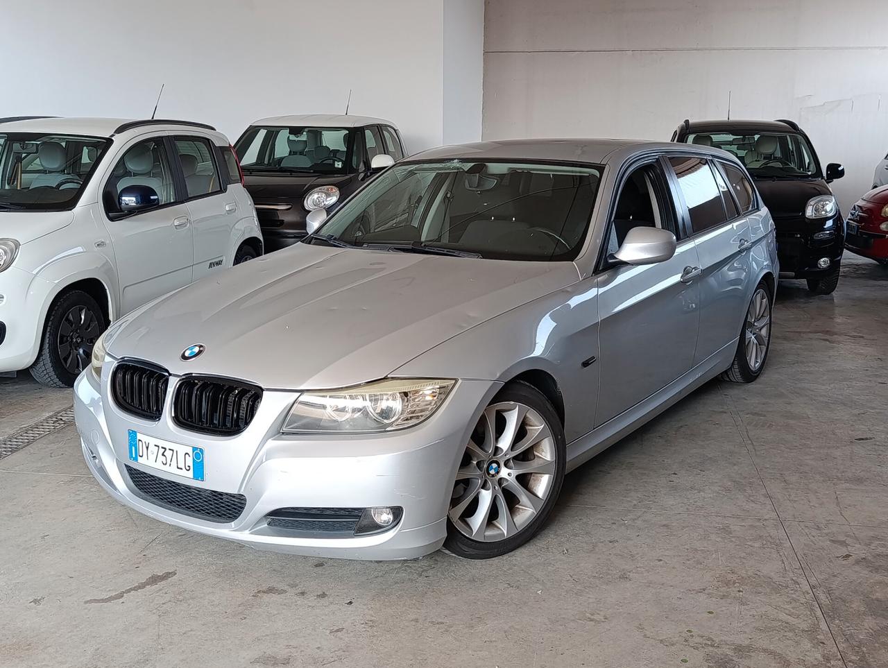 Bmw 320 320d cat Touring MSport