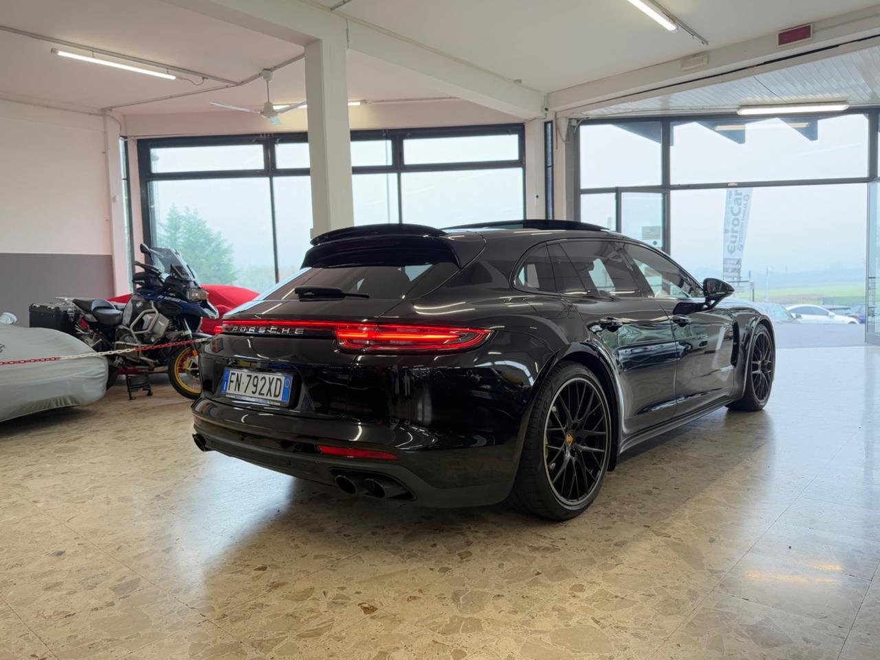 Porsche Panamera 2.9 4 E-Hybrid Sport Turismo 06/2018