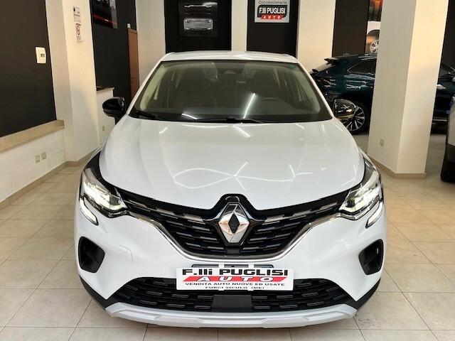 Renault Captur 1.0 BENZ. Business KM 74.900 - 2020