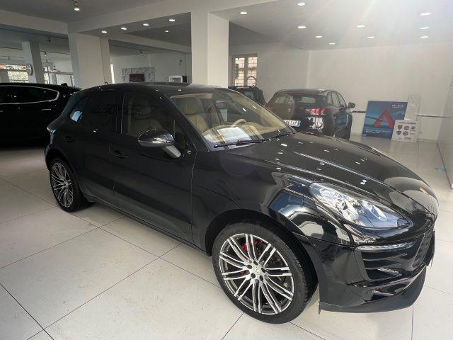 PORSCHE Macan 3.0 S Diesel tetto panoramico apribile da ?419,00