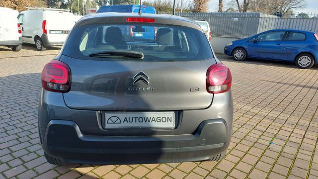 CITROEN C3 PureTech 82 S&S Feel Ok Neopatentati