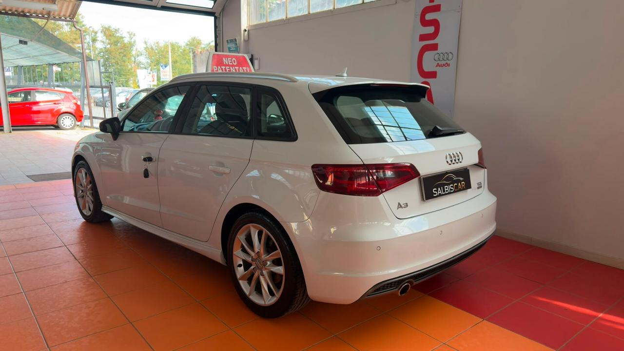 Audi A3 1,6 DIESEL clean diesel Ambition