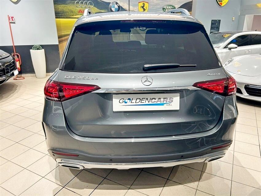 Mercedes-benz GLE 350 de hybrid EQ 4Matic Premium Plus