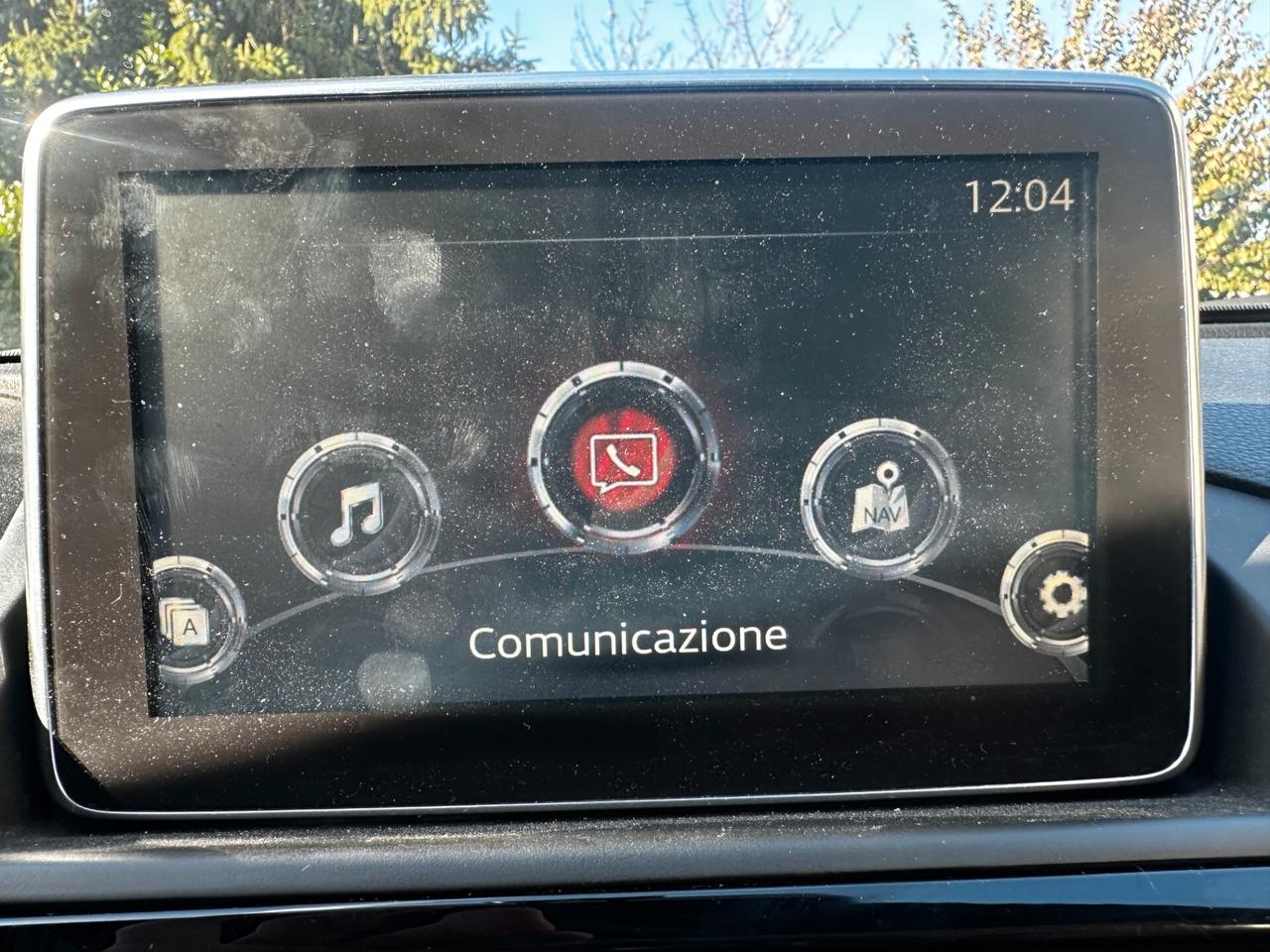 Fiat 124 Spider 1.4 MultiAir Lusso