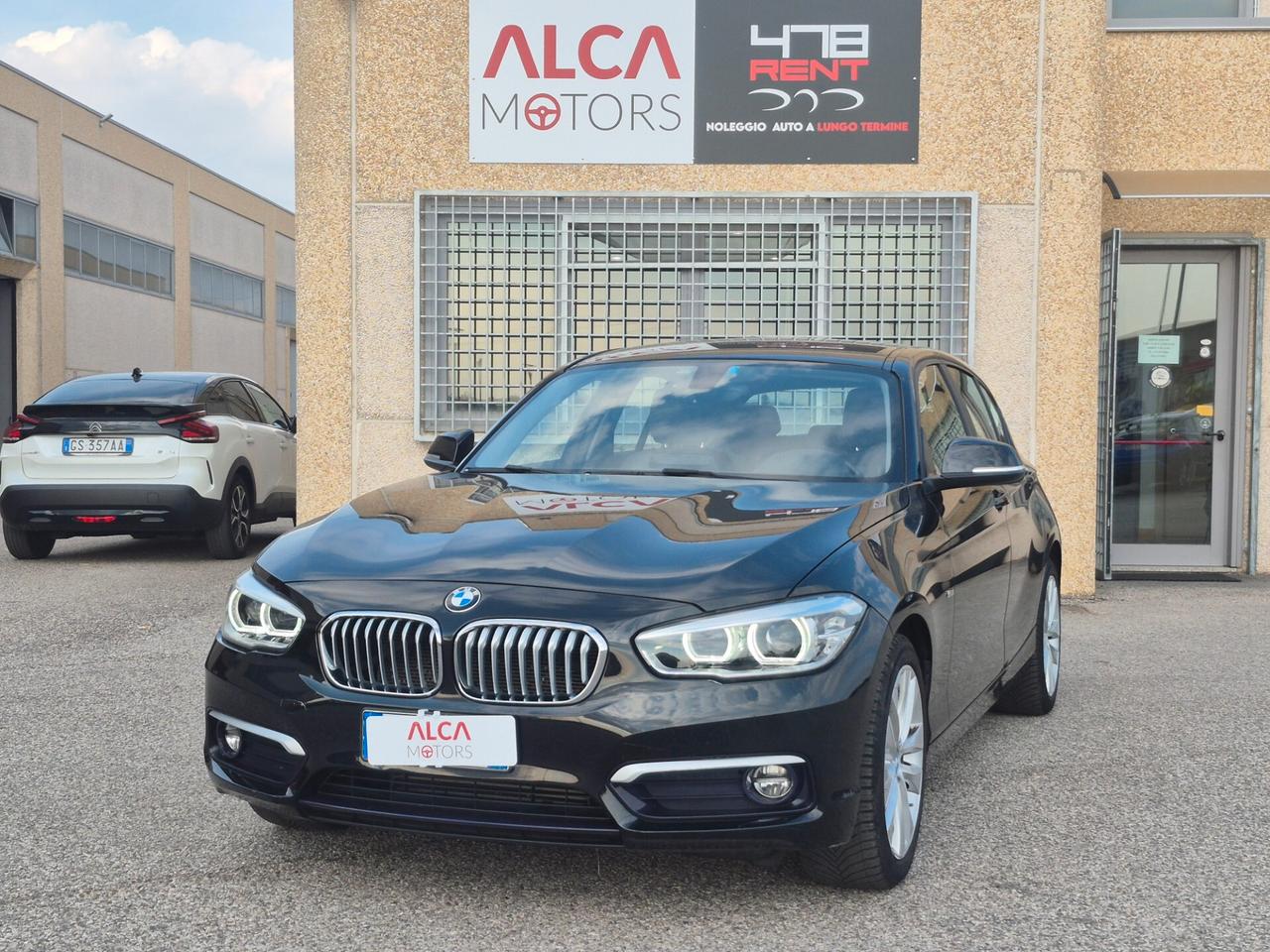 Bmw 116 116d 5p. Efficient Dynamics Urban