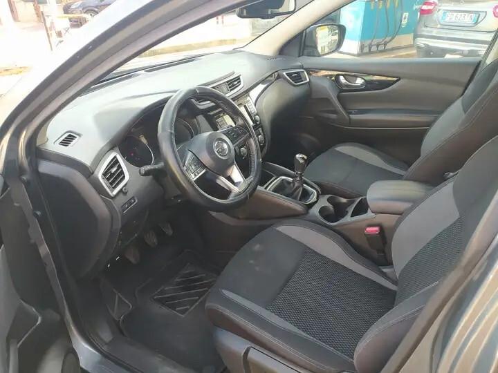 Nissan Qashqai 1.5 dCi 115 CV Visia
