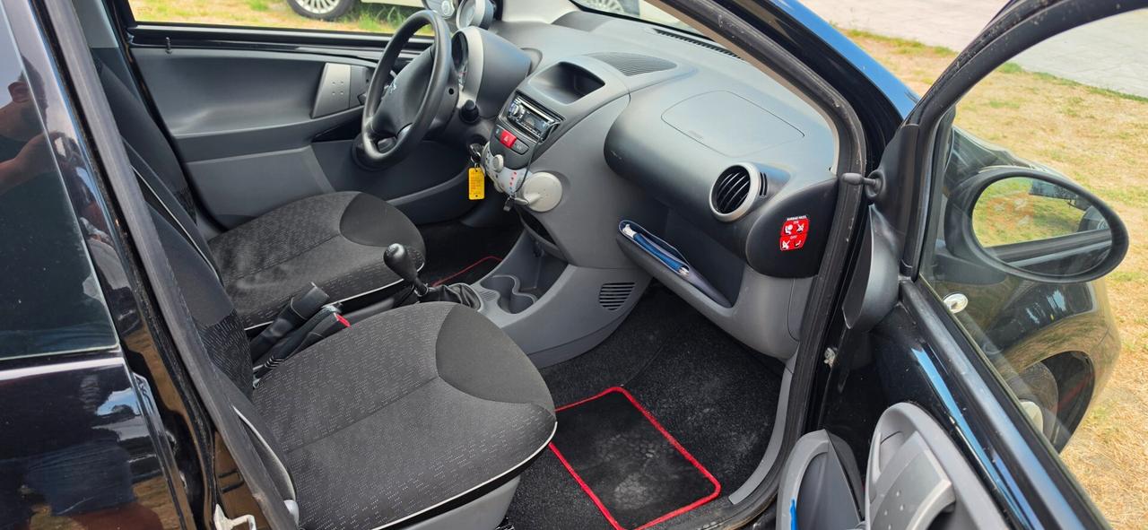 Peugeot 107 1.0 68CV 5p. Desir