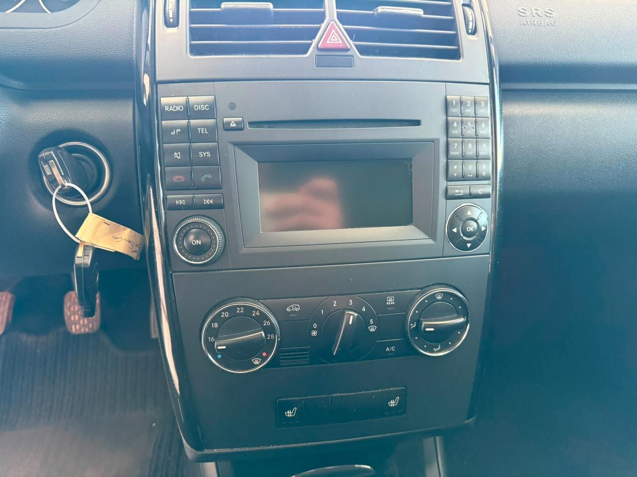 Mercedes A 160 2.0D X NEOPATENTATI 2009