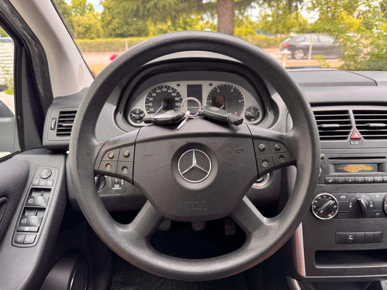 Mercedes-benz B 180 CDI Premium OK NEOPATENTATI