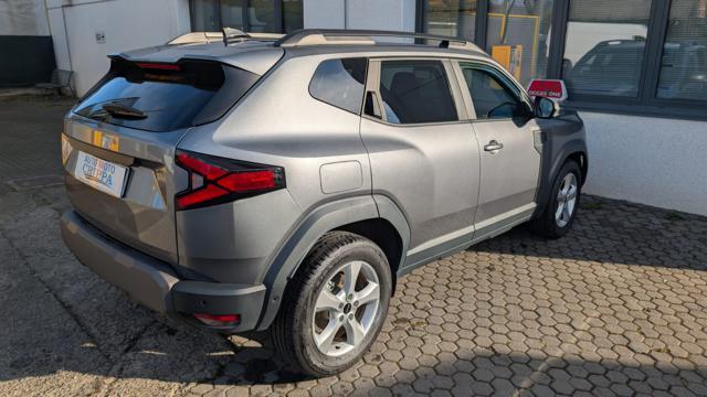 DACIA Duster 1.6 FULL HYBRID AUTOMATICA OK NEOPATENTATO