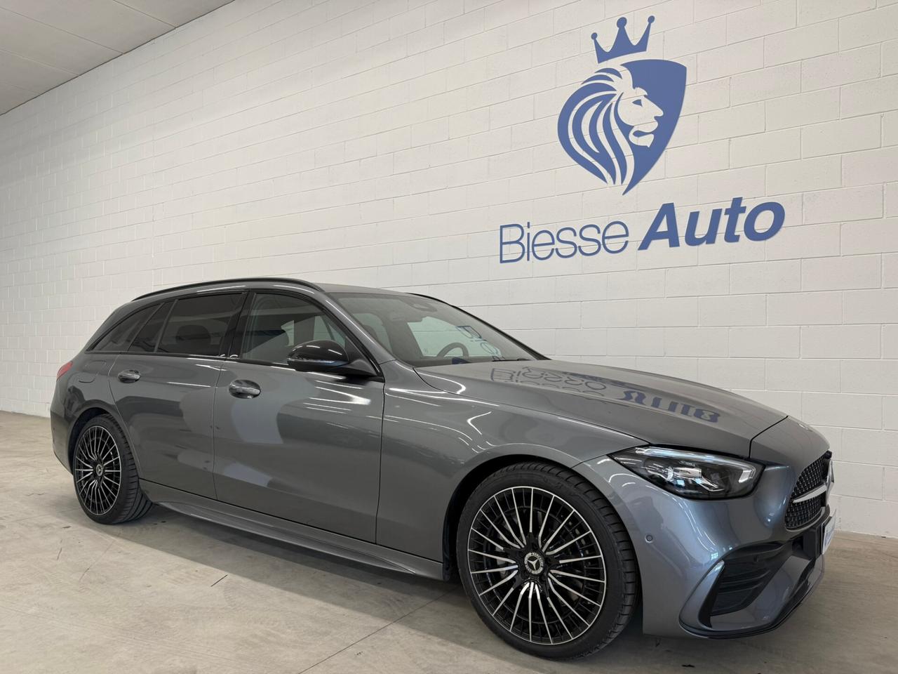 Mercedes-benz C 220 220d S.W. 4Matic AMG Line Premium Plus