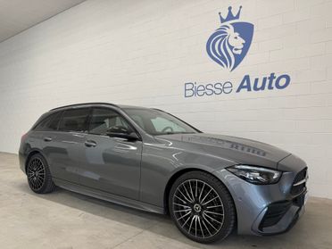 Mercedes-benz C 220 220d S.W. 4Matic AMG Line Premium Plus
