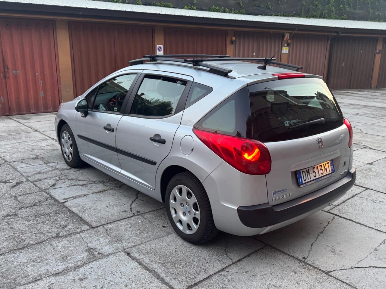 Peugeot 207 1.4 8V 75CV 5p. NO ARIA CONDIZIONATA