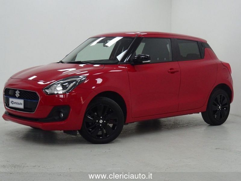 Suzuki Swift  1.2 Hybrid 4WD AllGrip Top