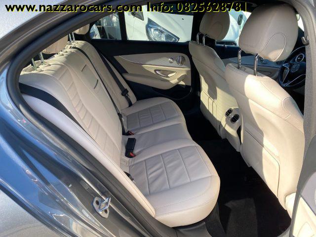 MERCEDES-BENZ E 220 d *PREZZO SHOCK* Auto Premium Plus FULL OPTIONAL