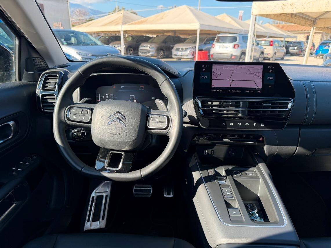 Citroen C5 Aircross BlueHDi 130 S&S EAT8 Shine