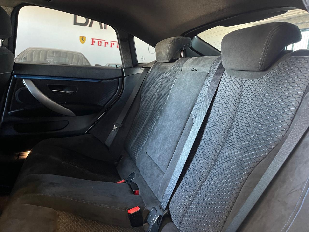 Bmw 418d GranCoupé M-Sport PERMUTE RATE