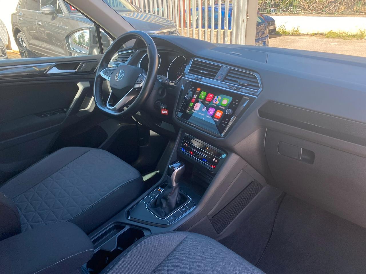 Volkswagen Tiguan Life 2.0 TDI 150CV DSG