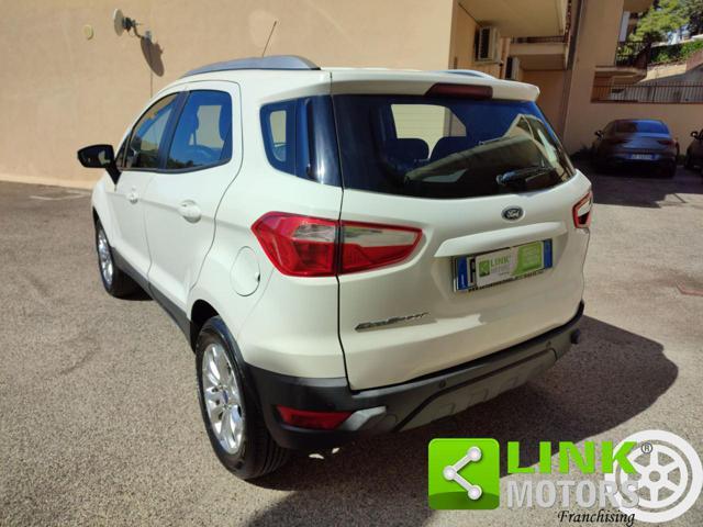 FORD EcoSport 1.5 TDCi 95 CV Business