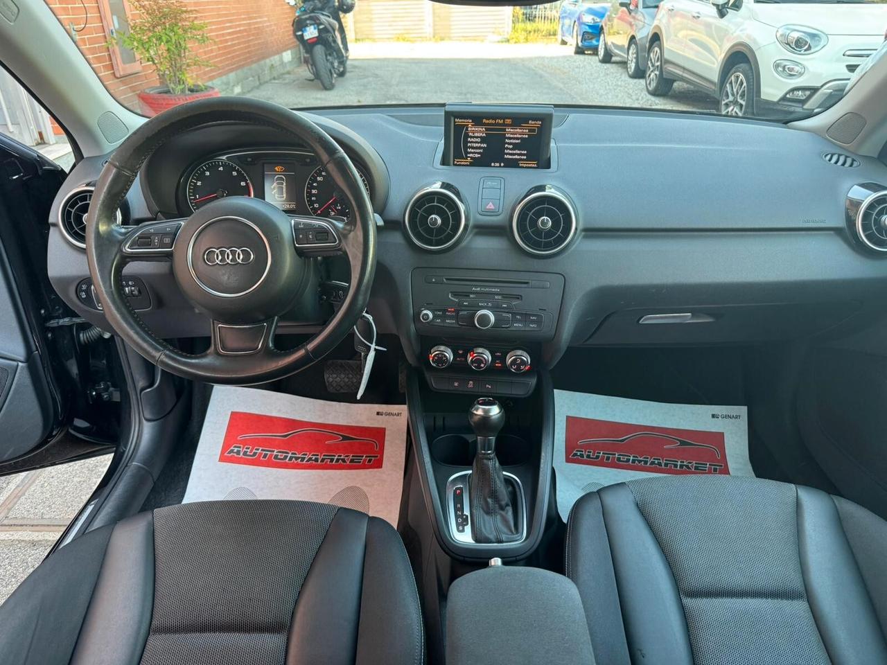 Audi A1 1.4 TFSI S tronic Ambition 122cv