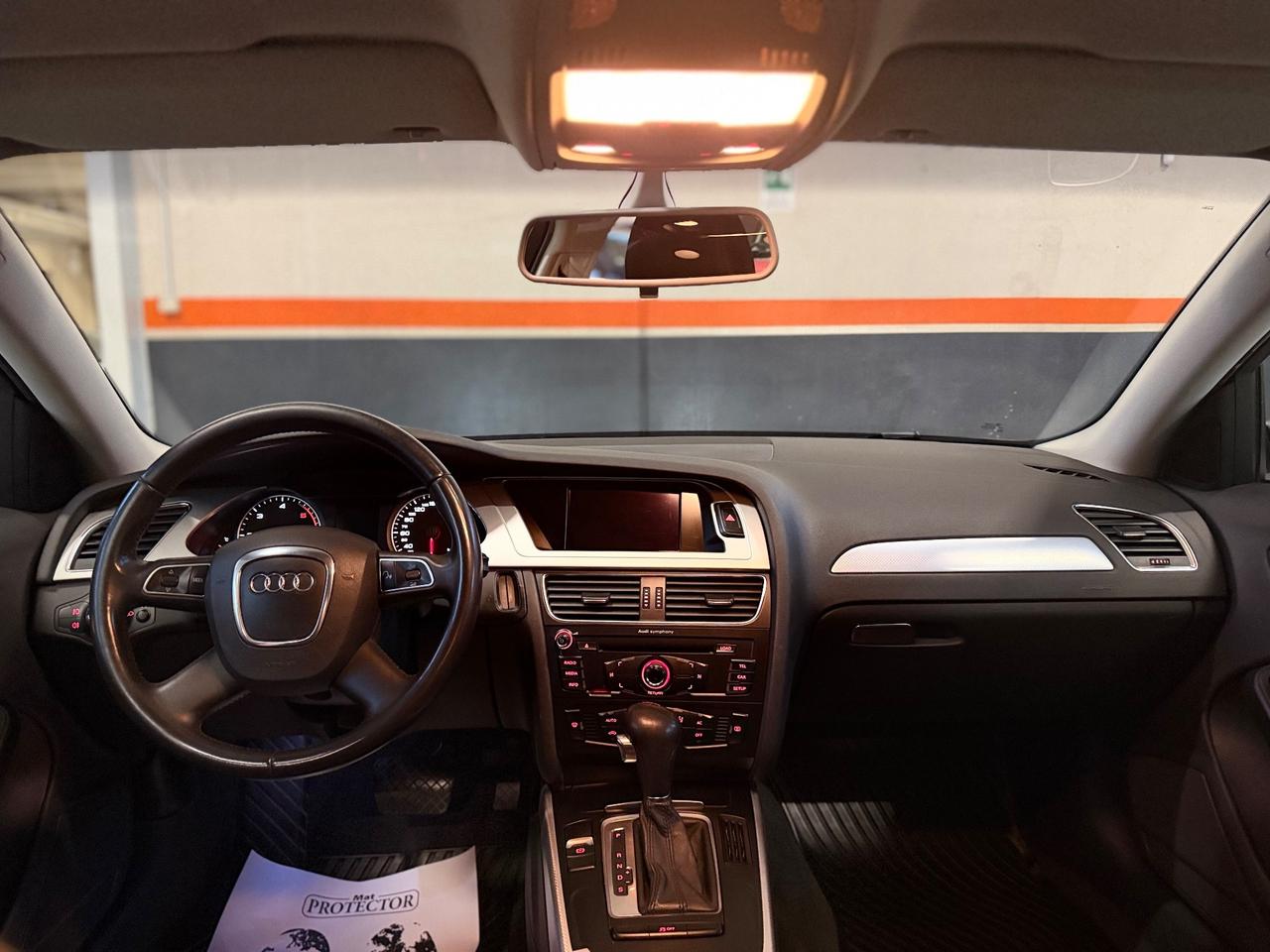 Audi A4 Avant 2.0 TDI 143CV F.AP. S-LINE AUTOMATICA