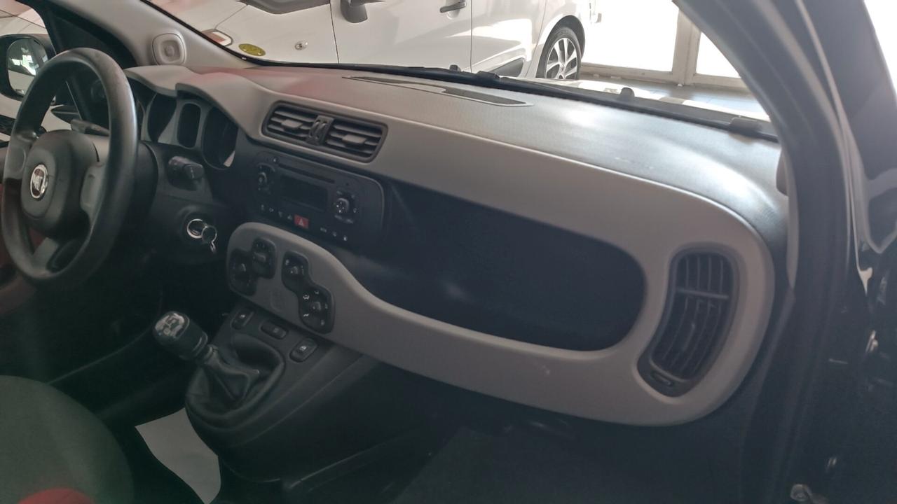 Fiat Panda 0.9 TwinAir Turbo Natural Power Pop