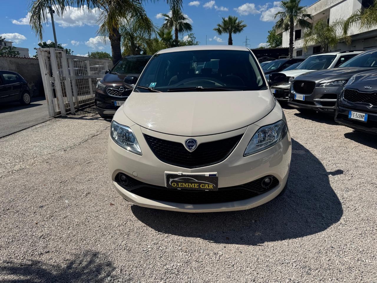 LANCIA YPSILON 1.2 GPL ECOCHIC GOLD 100.000KM