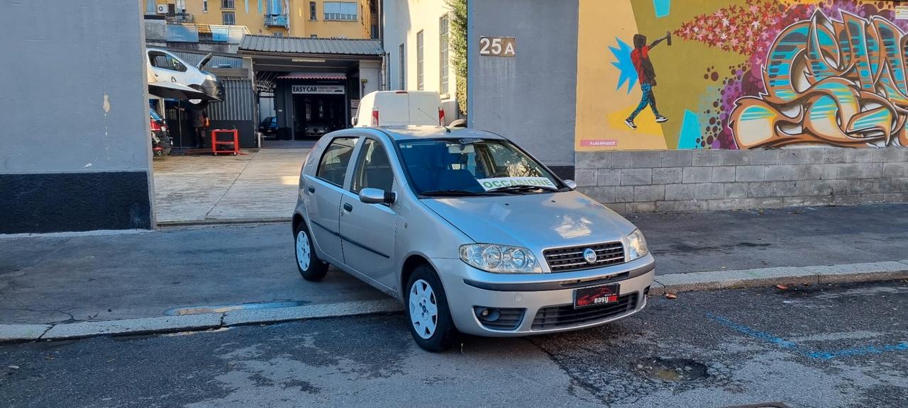 Fiat Punto 1.2 5 porte Active