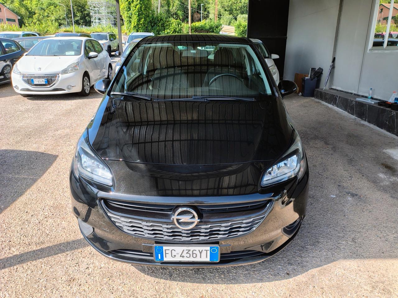 Opel Corsa 1.3 CDTI Coupé b-Color