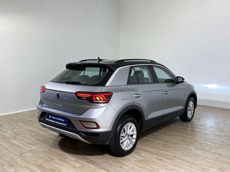 Volkswagen T-Roc 2.0 TDI SCR Life