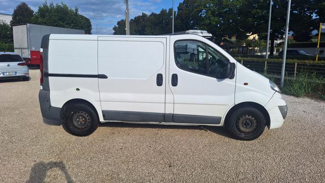 OPEL Vivaro 27 2.0i PC-TN Furgone N°EC491