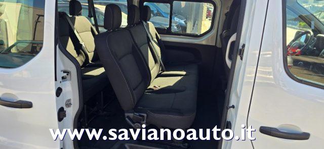 RENAULT Trafic T27 1.6 dCi 120CV S&S PL-TN Intens