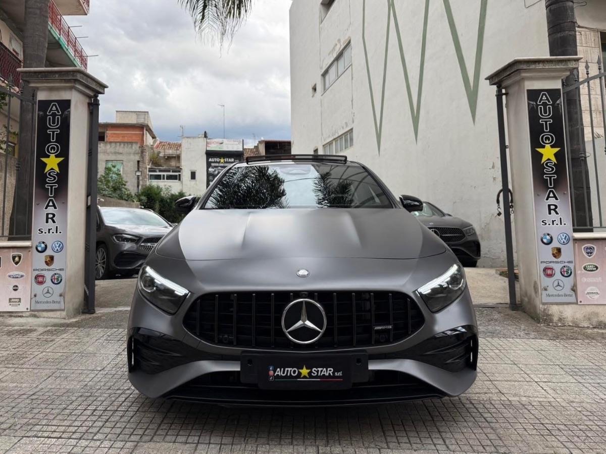New Mercedes Classe A 35 4Matic AMG line Premium Plus