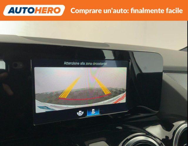 MERCEDES-BENZ GLA 200 d Automatic Executive