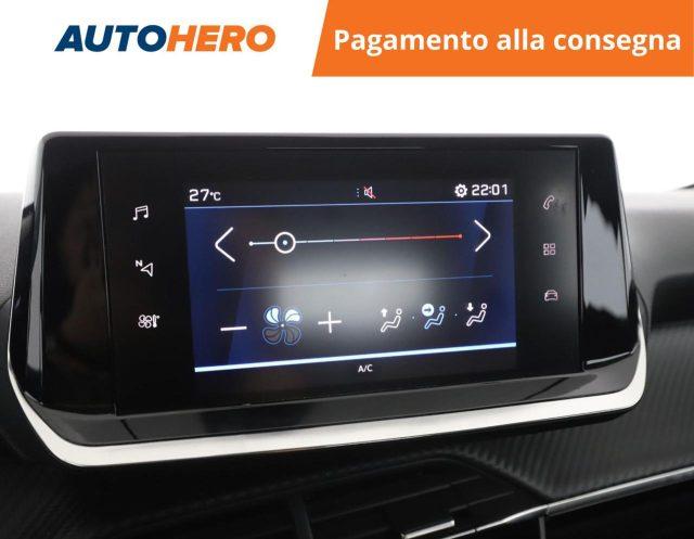 PEUGEOT 208 PureTech 75 Stop&Start 5 porte Active