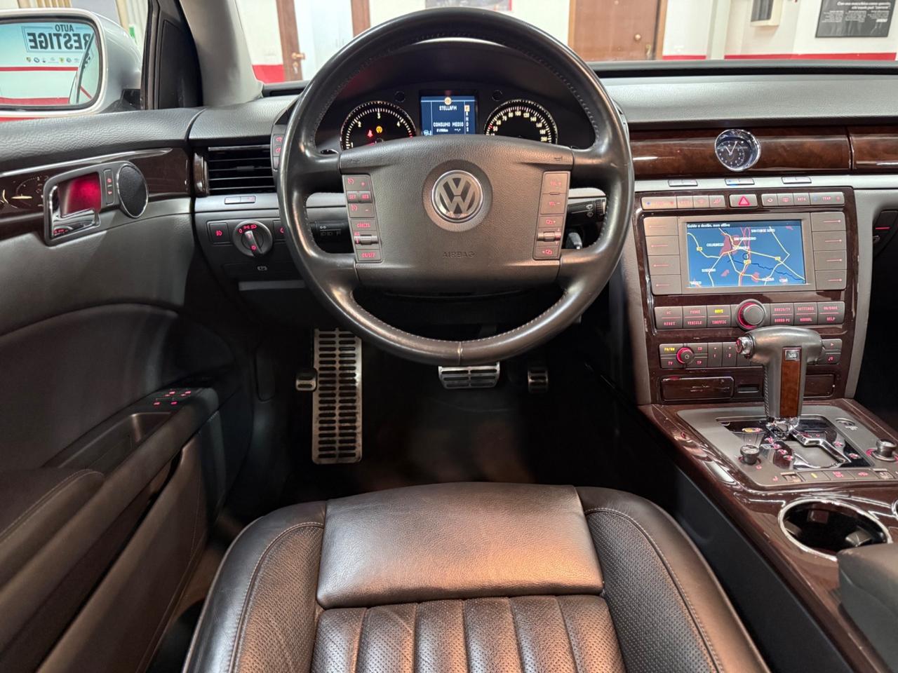 Volkswagen Phaeton 3.0 TDI