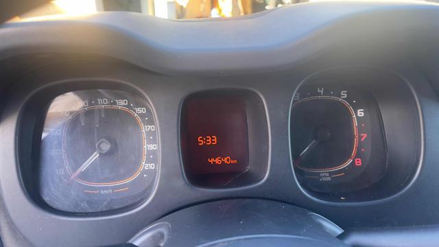 FIAT Panda 1.2 GPL Pop Van 2 posti Km Certificati
