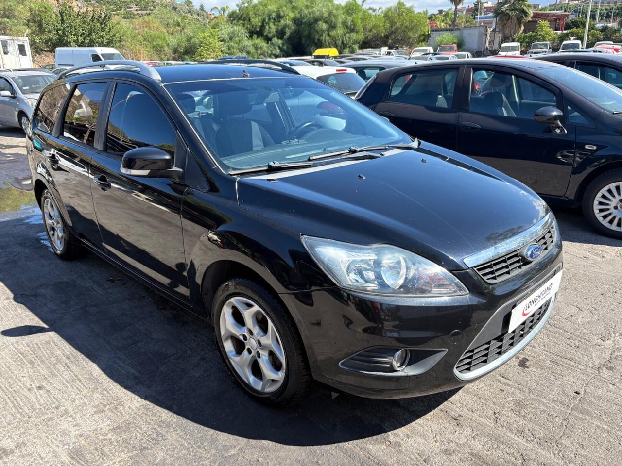 Ford Focus 1.6 TDCi (110CV) 5p. Tit. DPF