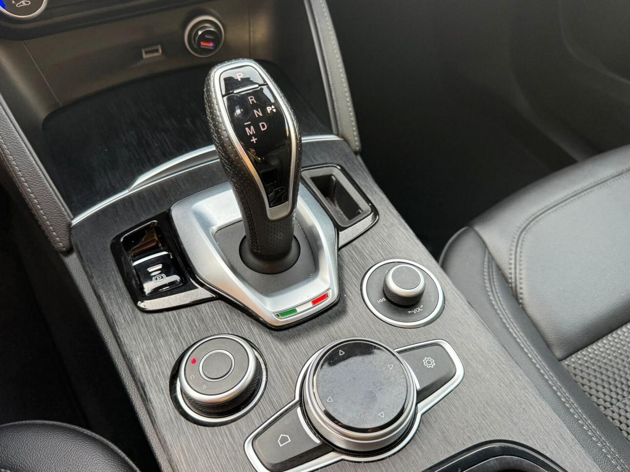 Alfa Romeo Stelvio NEW 2.2 TD 160 CV AT8 RWD Sprint