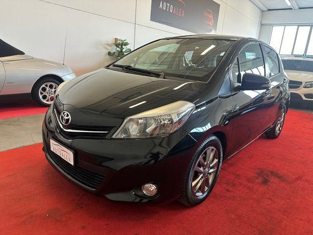 TOYOTA - Yaris 5p 1.4 d-4d Active