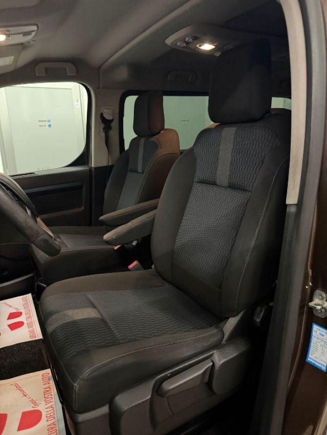 PEUGEOT Traveller BlueHDi 180 S&S EAT6 Allure //NAVI//BLUETOOTH