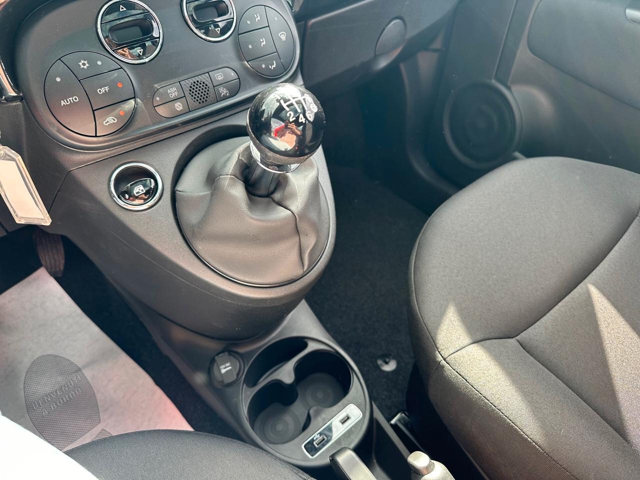 Fiat 500 1.0 Hybrid Dolcevita