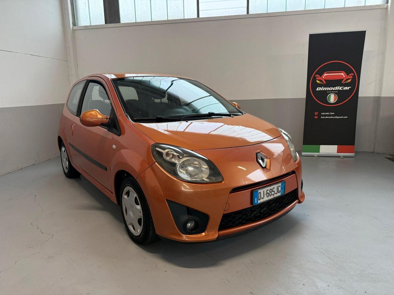 Renault Twingo 1.2 8V Dynamique
