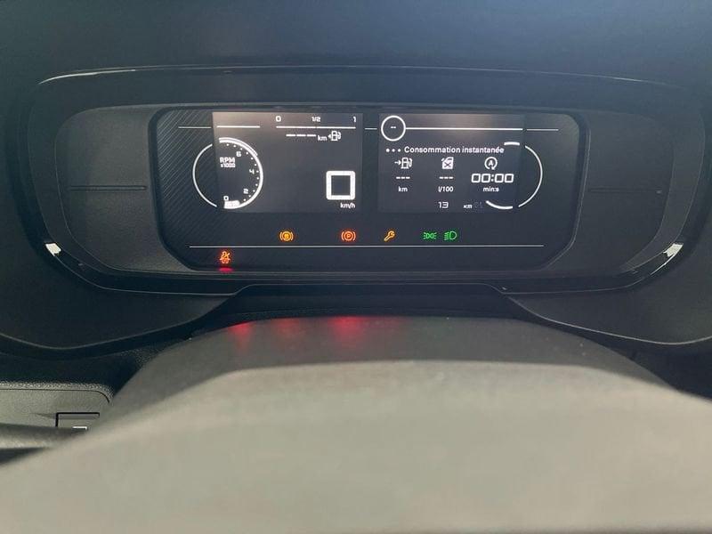 Toyota Proace City Verso Proace City Verso 1.5D 100cv S&S L1 Lounge