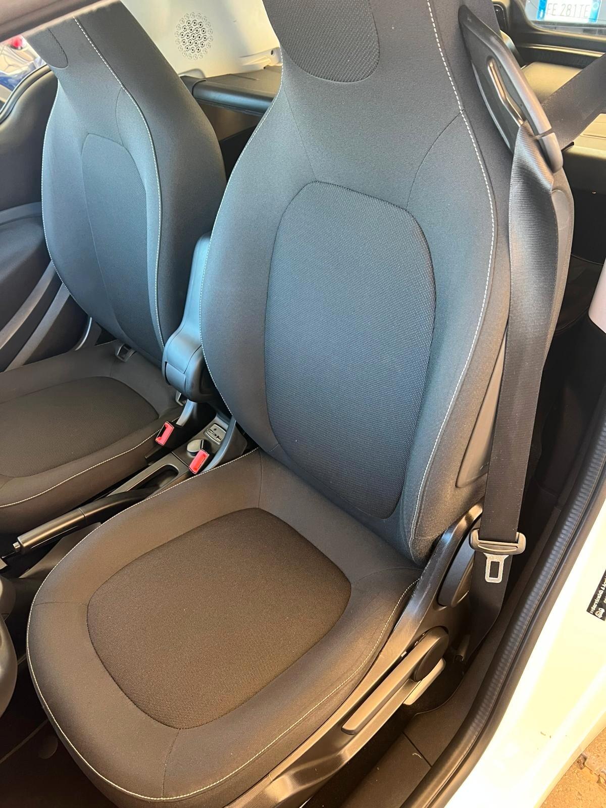 Smart ForTwo 70 1.0 twinamic Passion + TETTO PANORAMICO + NAVIGATORE