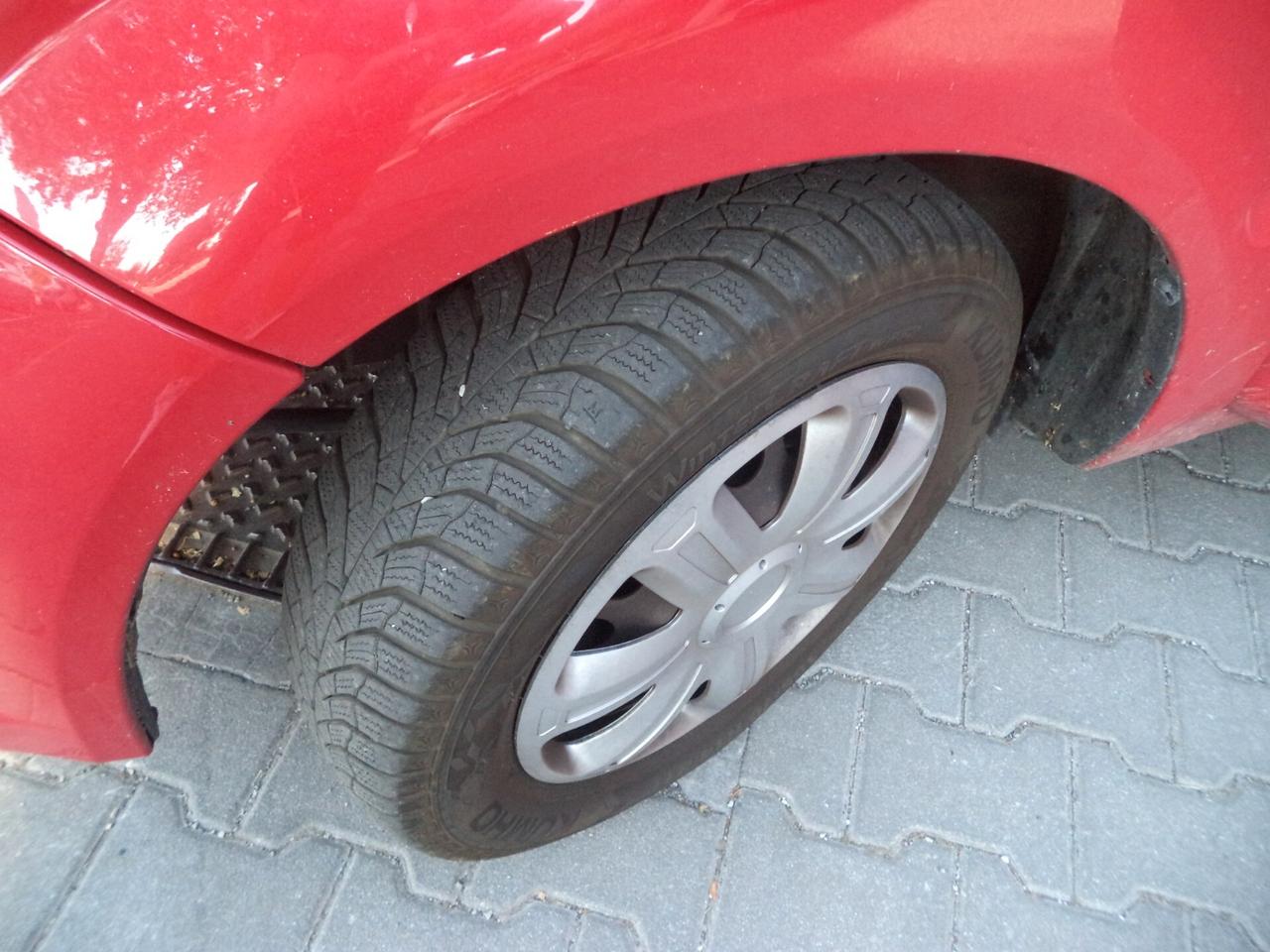 Subaru Justy G3X 1.3 16V 5p. 4WD